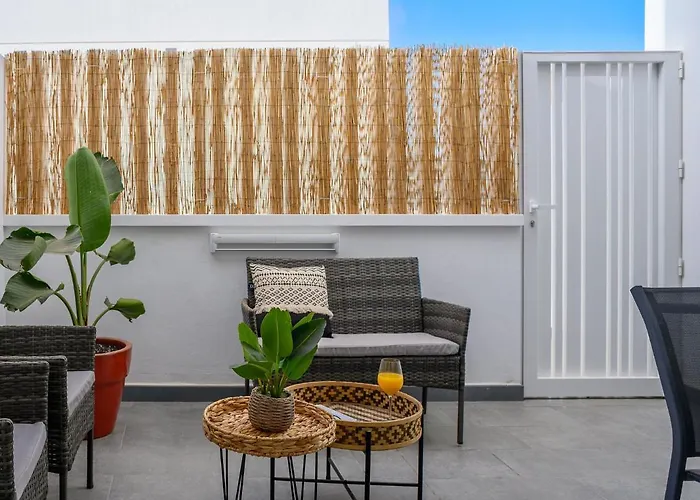 Pachamama House - Near The Beach, Air-con, Fast Wifi And Sat Tv By Lanzarote Ferienhaus Playa Blanca (Lanzarote)