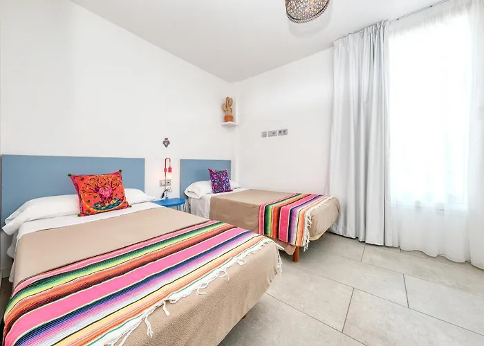 Pachamama House - Near The Beach, Air-con, Fast Wifi And Sat Tv By Lanzarote Playa Blanca (Lanzarote)