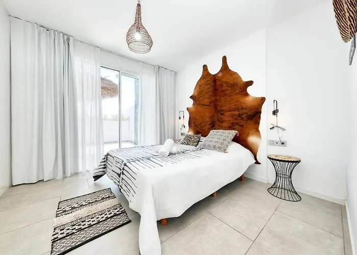 Pachamama House - Near The Beach, Air-con, Fast Wifi And Sat Tv By Lanzarote Playa Blanca (Lanzarote)