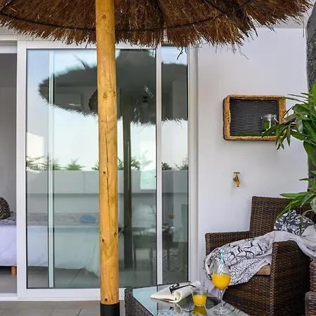 Pachamama House - Near The Beach, Air-con, Fast Wifi And Sat Tv By Lanzarote * Playa Blanca (Lanzarote)