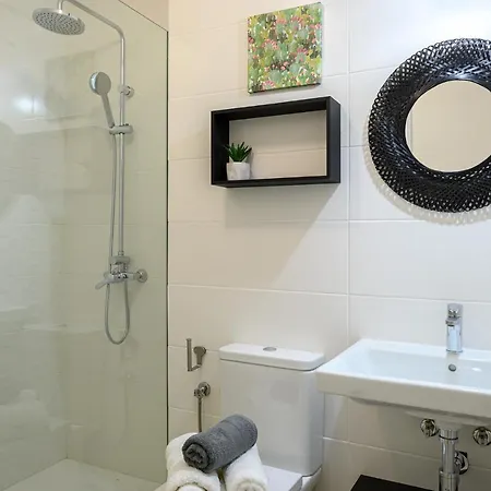 Pachamama House - Near The Beach, Air-con, Fast Wifi And Sat Tv By Lanzarote * Playa Blanca (Lanzarote)