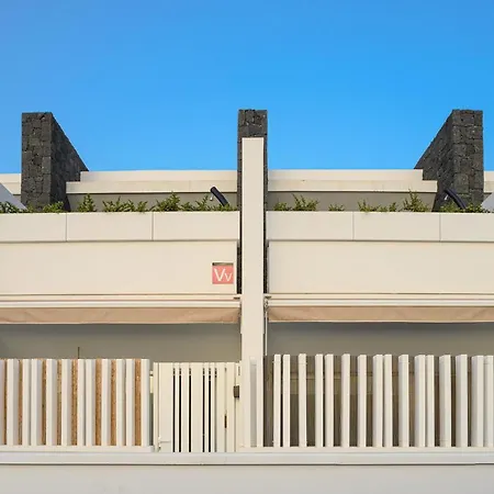 Ferienhaus Pachamama House - Near The Beach, Air-con, Fast Wifi And Sat Tv By Lanzarote Playa Blanca (Lanzarote)