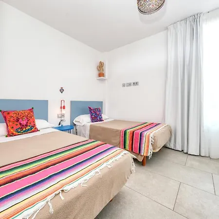 Pachamama House - Near The Beach, Air-con, Fast Wifi And Sat Tv By Lanzarote Playa Blanca (Lanzarote)