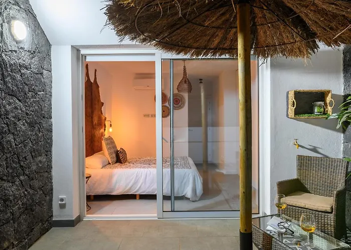 Casa de Férias Pachamama House - Near The Beach, Air-con, Fast Wifi And Sat Tv By Lanzarote Playa Blanca (Lanzarote)