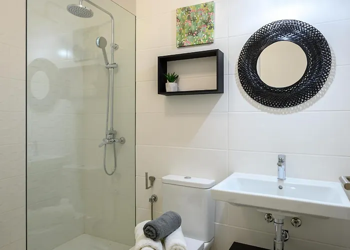 Pachamama House - Near The Beach, Air-con, Fast Wifi And Sat Tv By Lanzarote * Playa Blanca (Lanzarote)