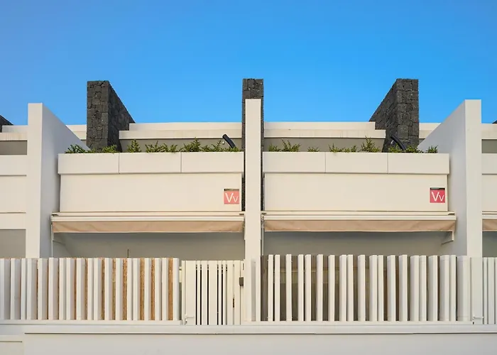 Casa de Férias Pachamama House - Near The Beach, Air-con, Fast Wifi And Sat Tv By Lanzarote Playa Blanca (Lanzarote)