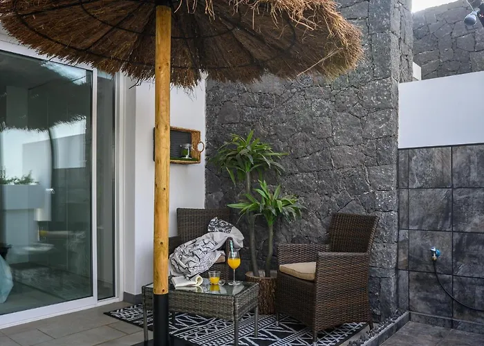 Casa de Férias Pachamama House - Near The Beach, Air-con, Fast Wifi And Sat Tv By Lanzarote Playa Blanca (Lanzarote)