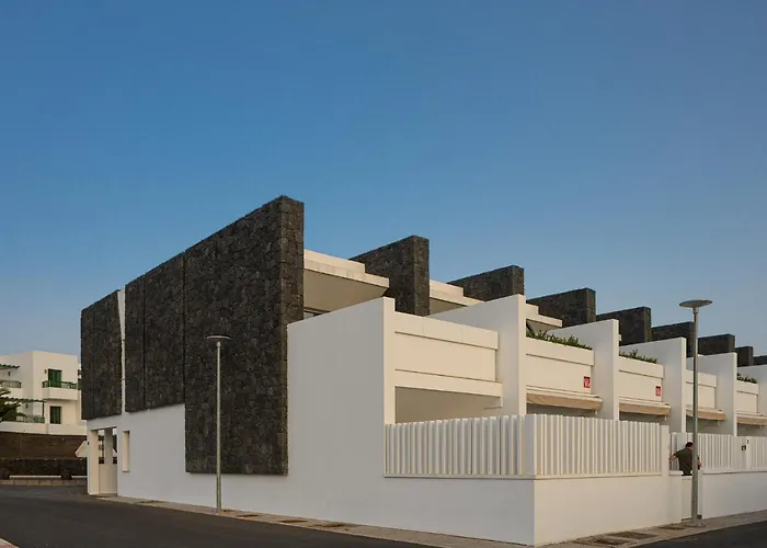 Casa de Férias Pachamama House - Near The Beach, Air-con, Fast Wifi And Sat Tv By Lanzarote *