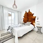 Pachamama House - Near The Beach, Air-con, Fast Wifi And Sat Tv By Lanzarote بلايا بلانكا