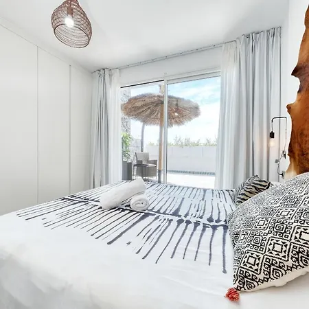 Pachamama House - Near The Beach, Air-con, Fast Wifi And Sat Tv By Lanzarote * بلايا بلانكا