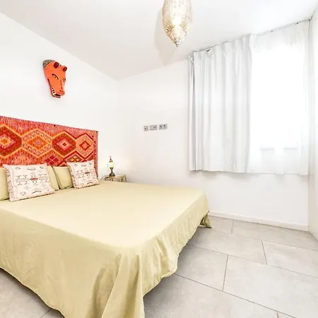 Pachamama House - Near The Beach, Air-con, Fast Wifi And Sat Tv By Lanzarote * Коста Бланка